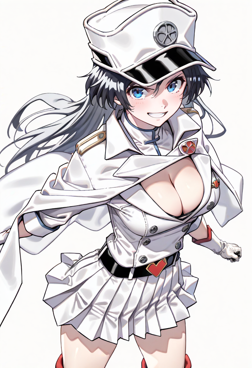 バンビエッタ・バスターバイン