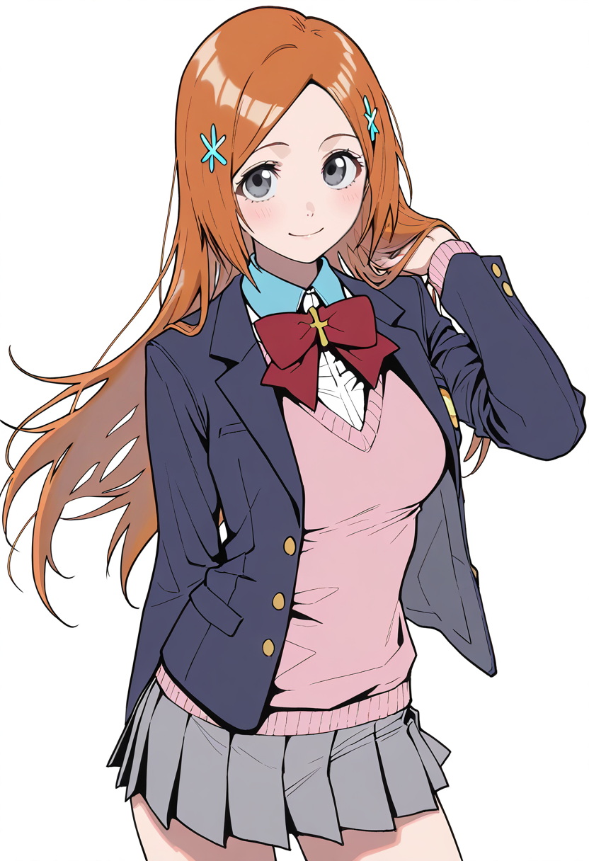 井上織姫