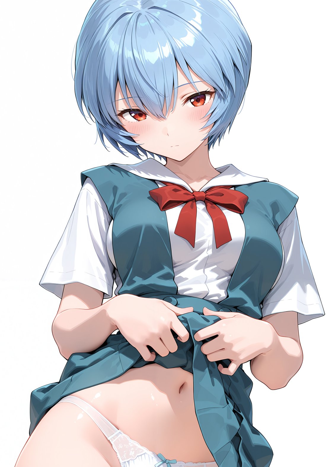綾波レイ