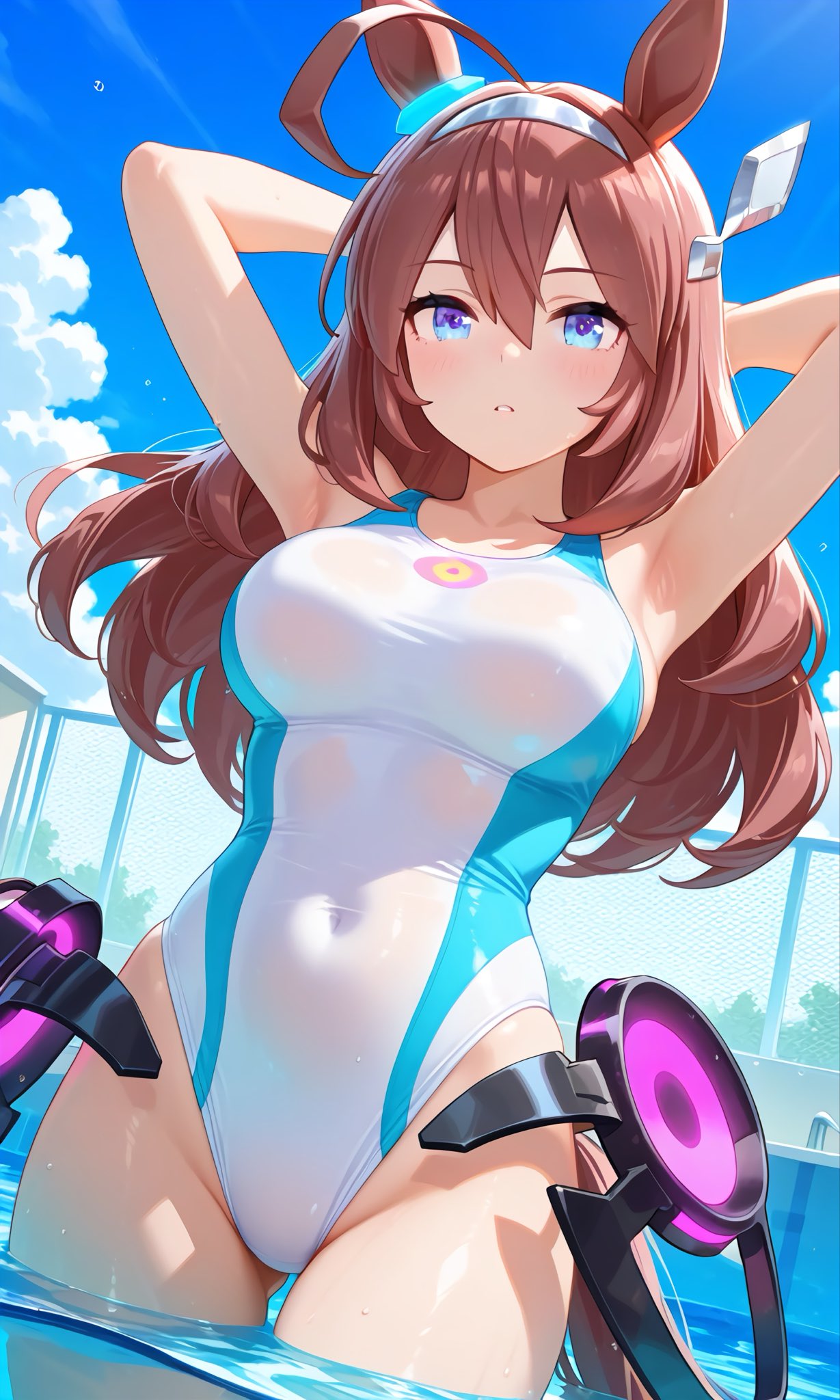 ミホノブルボン