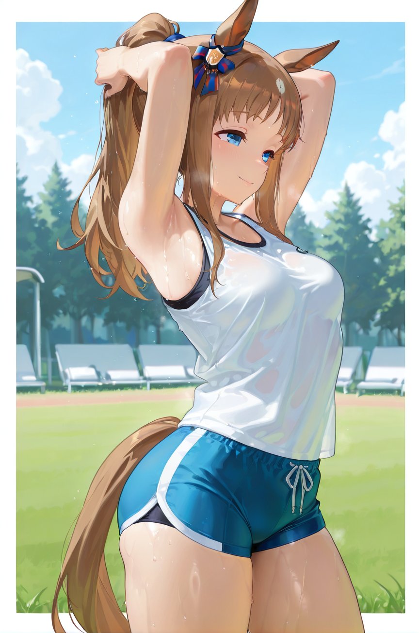 Atom@AIイラスト