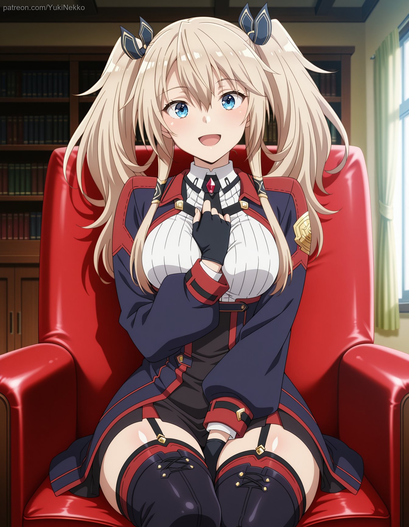 サーシャ・ネクロン