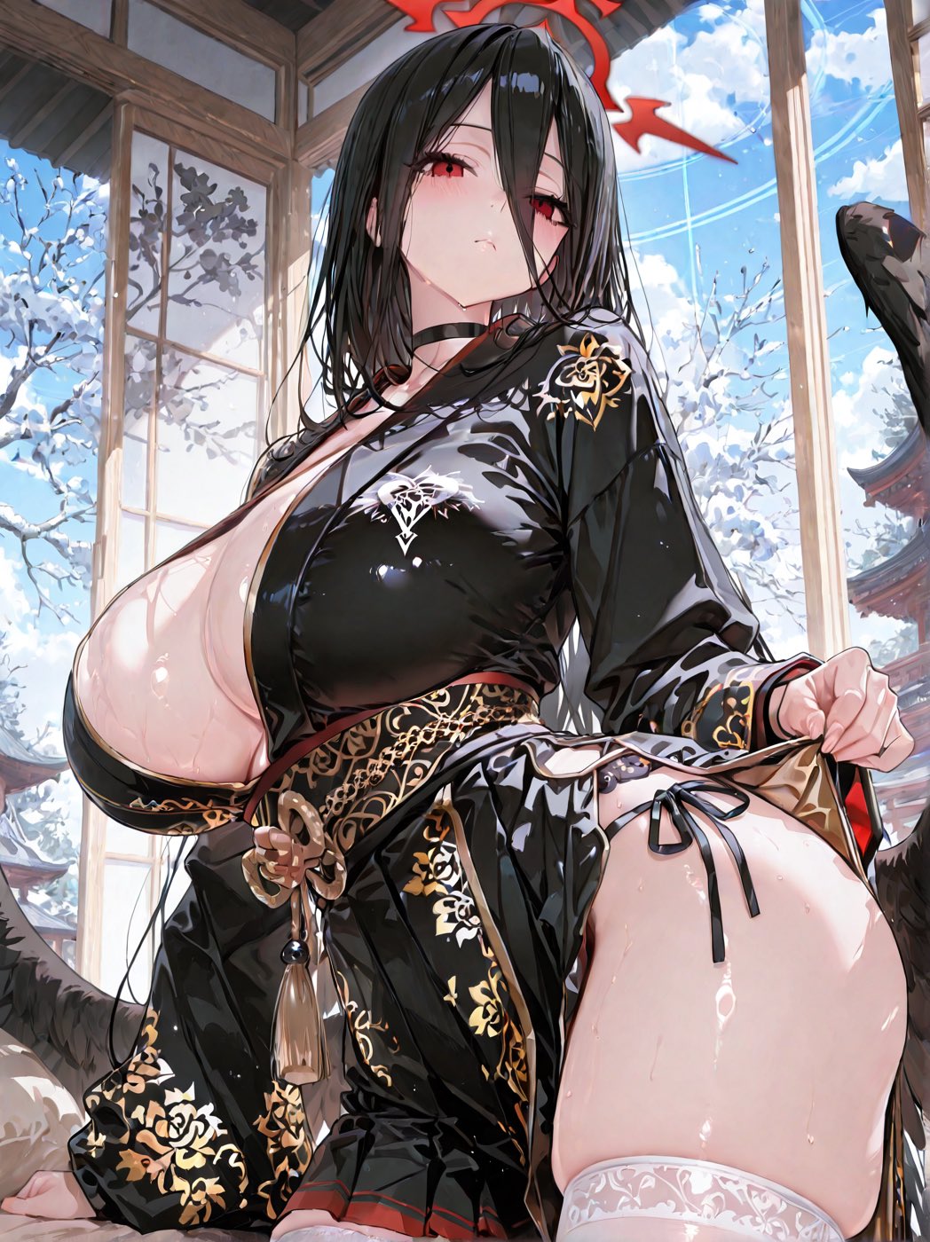 羽川ハスミ