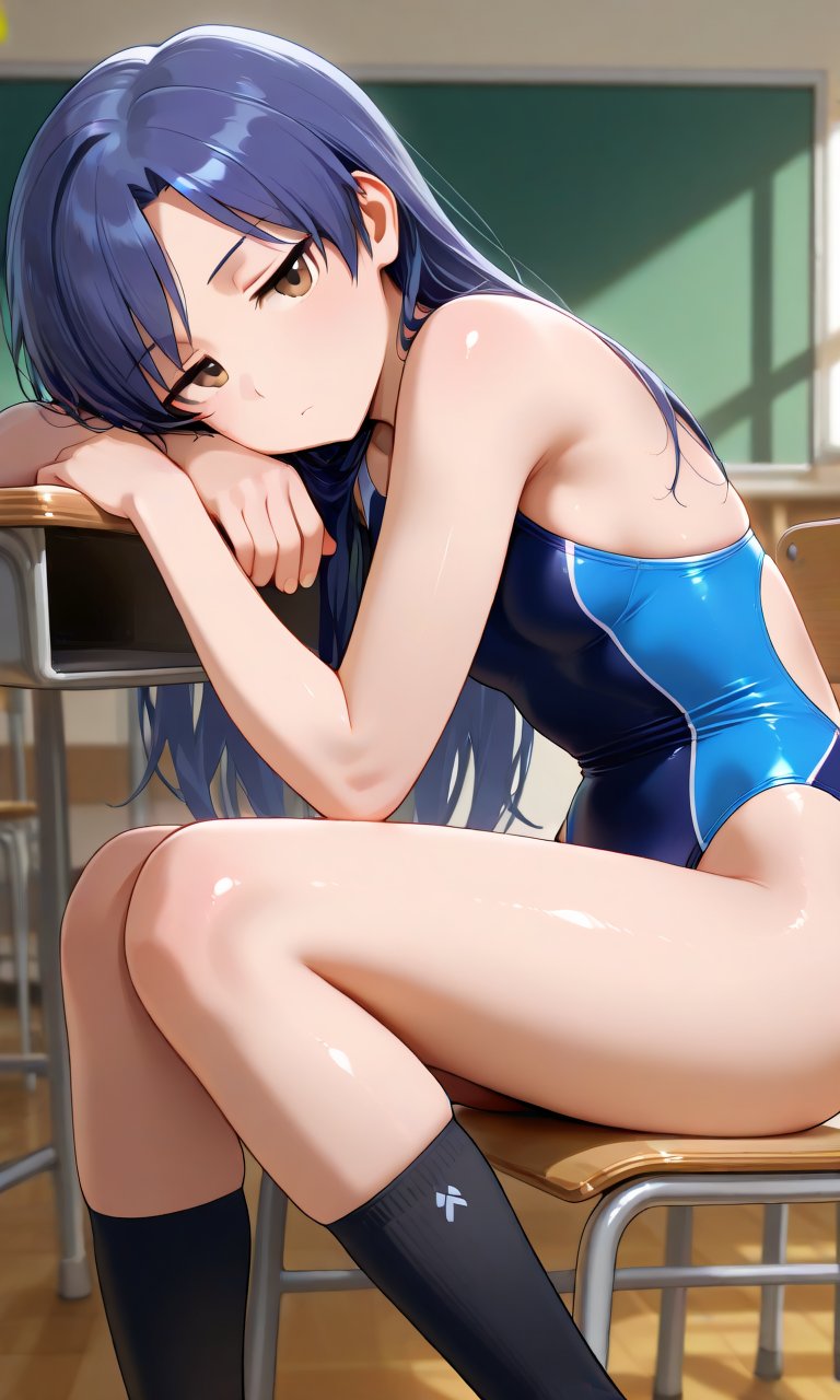 如月千早