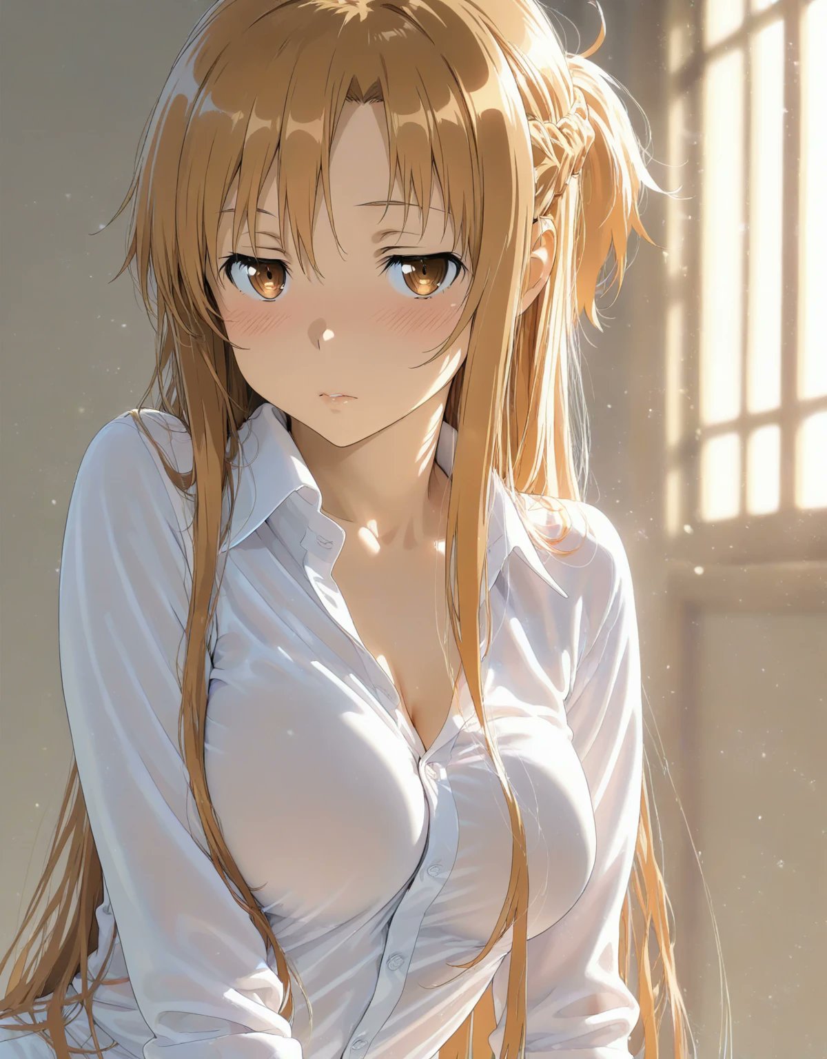 結城明日奈/アスナ
