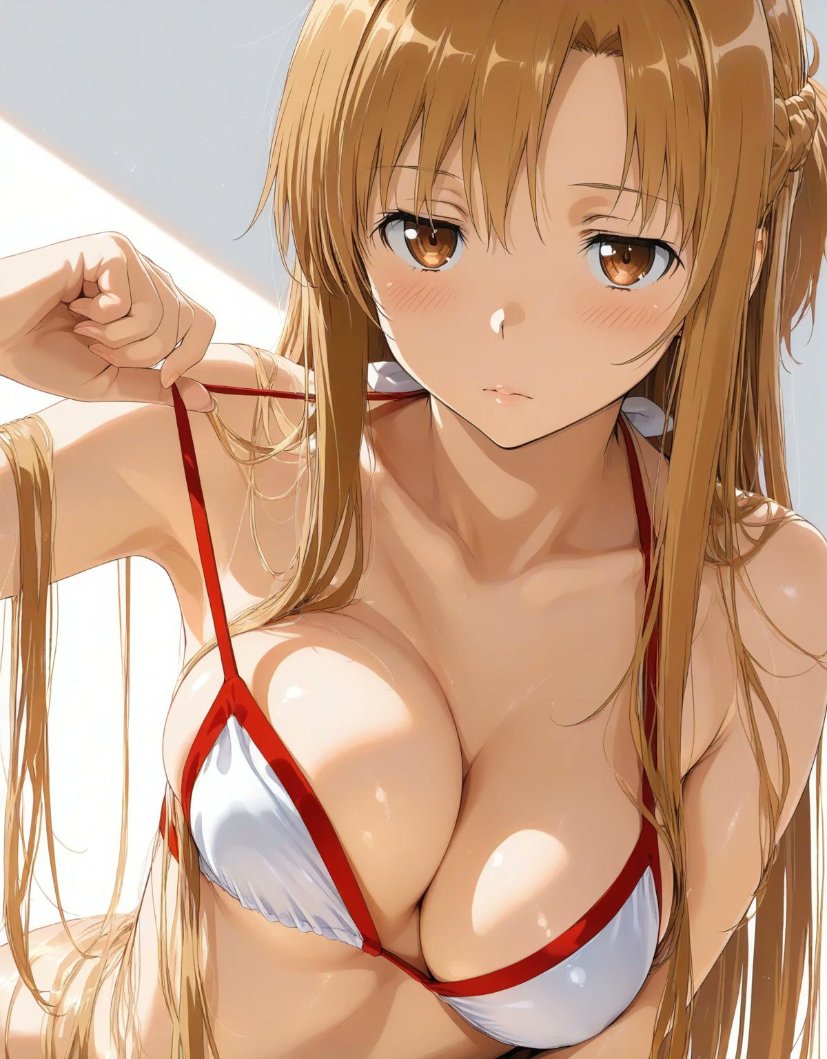 結城明日奈/アスナ